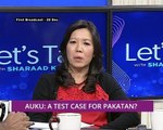 Let's Talk: AUKU - Test Case For Pakatan
