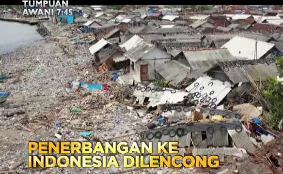 Tumpuan AWANI 7.45: Tiada kenaikan tol & penerbangan ke Indonesia dilencong
