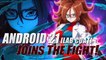 Dragon Ball Fighter Z : Lab Coat Android 21 Trailer