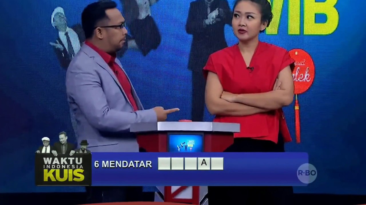 Moment paling lucu cak lontong di wib
