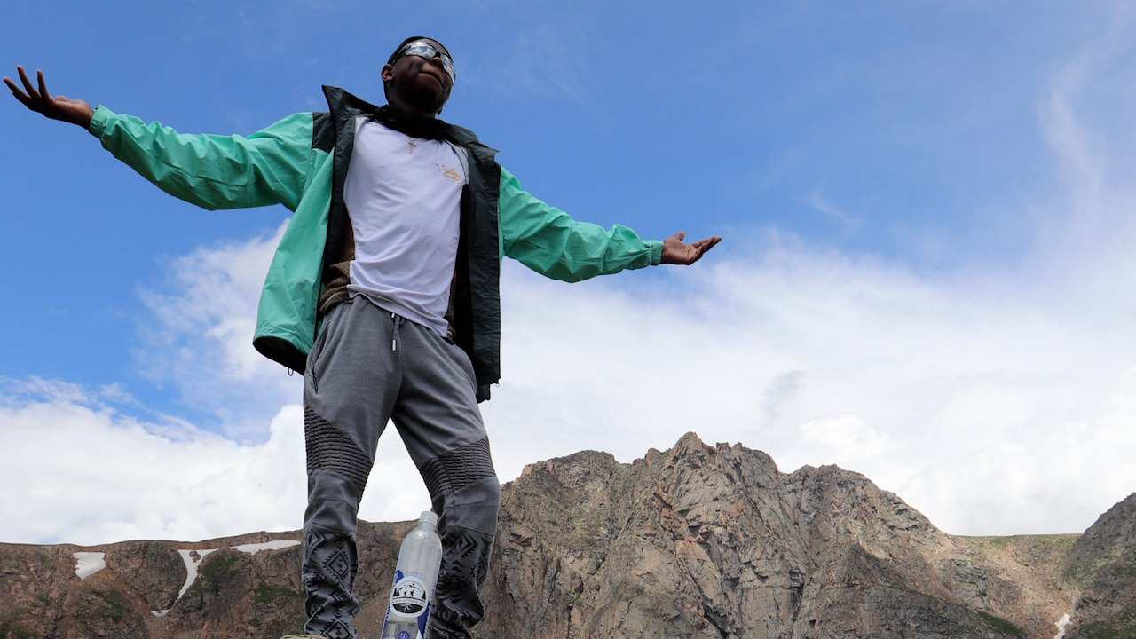 Nonprofit Reconnects Black Youth To The Outdoors