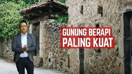 [Tsunami] Teluk Sunda: Anak Karakatau