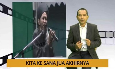 Nota Razak Chik: Kita ke sana jua akhirnya