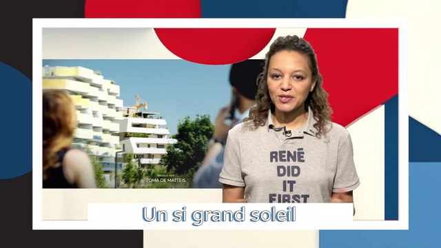 SEQ Un si grand soleil : les scènes au Midi Libre sont-elles vraiment tournées dans les locaux du journal ?