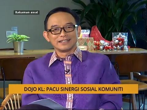 Agenda AWANI: DOJO KL: Sinergi sosial komuniti