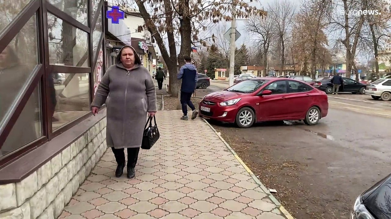 El 73% de los rusos aprueba el reconocimiento de la independencia de Lugansk y Donetsk
