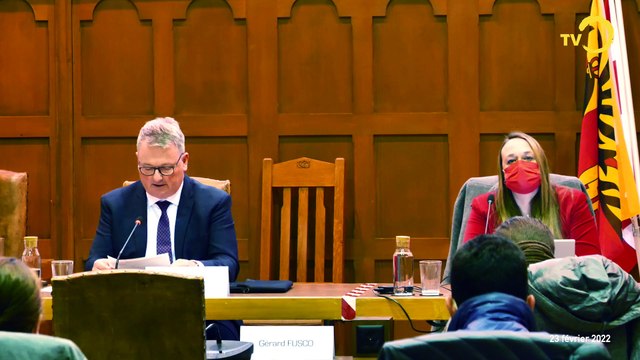 Sujet: le conseil municipal avorte le projet de modification du règlement du Conseil municipal