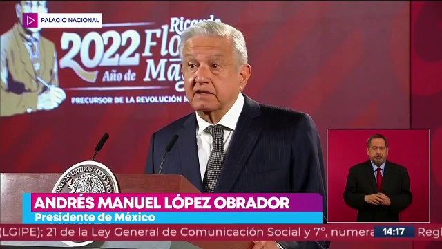 No está bien informado : López Obrador responde a Antony Blinken