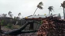 فرق الإغاثة في مدغشقر تبدأ مسح أضرار الإعصار إمناتي