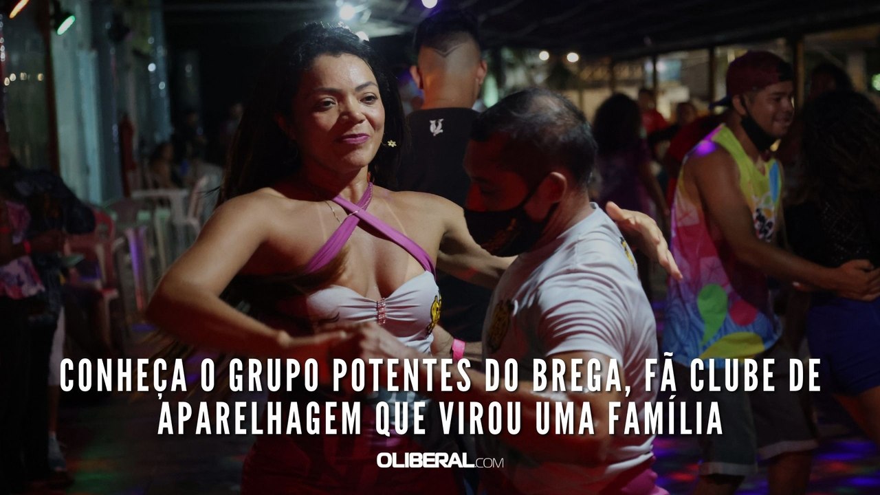 Conheça o Grupo Potentes do Brega, fã clube de...