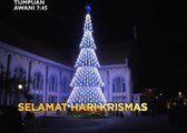 Tumpuan AWANI 7.45: Selamat Hari Krismas & bantuan kepada Indonesia