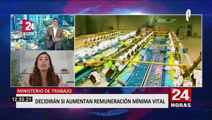 Aumento de sueldo mínimo: ¿conviene implementar dicha medida en estos momentos?