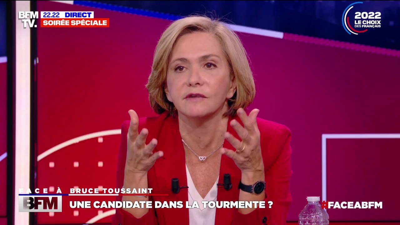 Valérie Pécresse: "On pouvait être contre le mariage gay en 2012 et ne pas être homophobe"