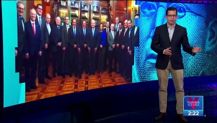 López Obrador reconoce trayectoria de Carlos Salazar en el CCE