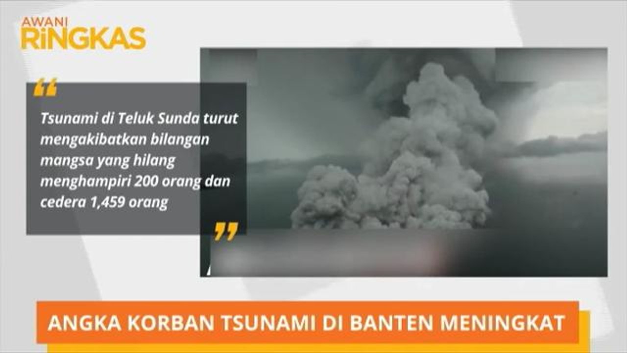 AWANI Ringkas (6:00PM)