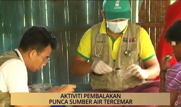 AWANI - Kelantan: Aktiviti pembalakan punca sumber air tercemar