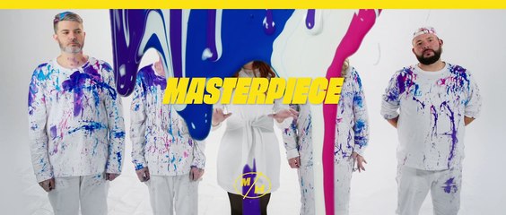 Mandy Harvey - Masterpiece