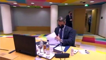 EU-Krisengipfel zur Ukraine und Sanktionspaket gegen Moskau