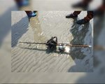 Pemancing dikhuatiri lemas di pantai Kampung Seri Pantai