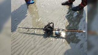 Pemancing dikhuatiri lemas di pantai Kampung Seri Pantai