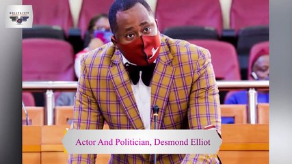 Desmond Elliot Claims He Was The First Politician To Support #EndSARS