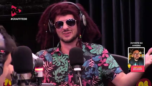 Graffite98 | Desloca os pensamentos com nosso maluco beleza !