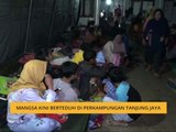 Tsunami Selat Sunda: Mangsa kini berteduh di perkampungan Tanjung Jaya