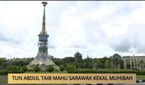Kalendar Sarawak: Tun Abdul Taib mahu Sarawak kekal muhibah