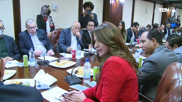 المجلس الأعلى للإعلام يستعرض مدونة سلوك الإعلام الرياضي ويطالب بدعم المنتخب المصري أمام السنغال