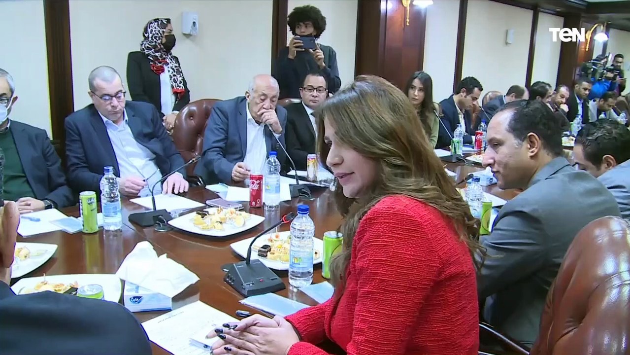 المجلس الأعلى للإعلام يستعرض مدونة سلوك الإعلام الرياضي ويطالب بدعم المنتخب المصري أمام السنغال