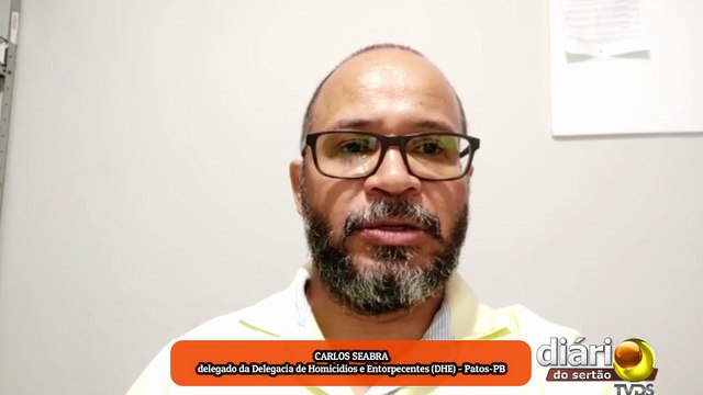 Mulher é presa em Patos por mandado de prisão do RS e irá cumprir pena por tráfico de drogas