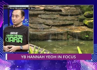 Let's Talk: Taman Rimba Kiara - What’s Next?