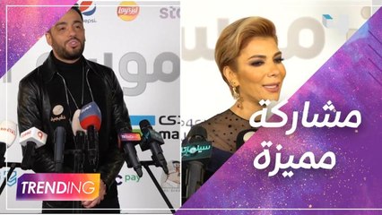 أصالة ورامي جمال يشاركان في يوم التأسيس بحفل مميز