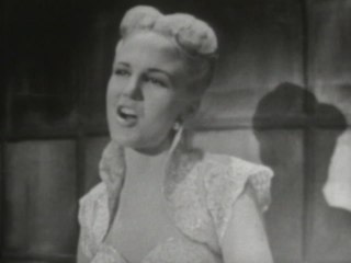 Peggy Lee - La Vie En Rose (Live On The Ed Sullivan Show, October 22, 1950)