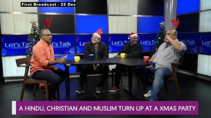 Let's Talk with Sharaad Kuttan (Episode 79)