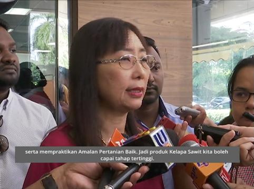 Harga minyak sawit meningkat, pekebun perlu ada sijil MSPO