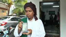 'Dia rebah dan terus sujud' - Detik-detik akhir Ustaz Radzi