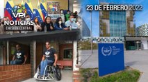 Noticias VPItv Emisión Central - Miércoles 23 de Febrero