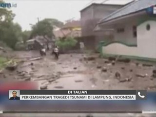 Komen Tengahari 23 Dis: Perkembangan tsunami & harga minyak masih kukuh?
