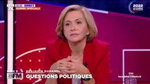 Valérie Pécresse se dit prête à débattre avec Marine Le Pen et Eric Zemmour