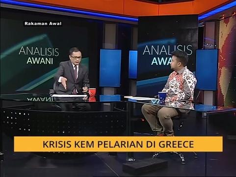 Analisis AWANI: Krisis kem pelarian di Greece