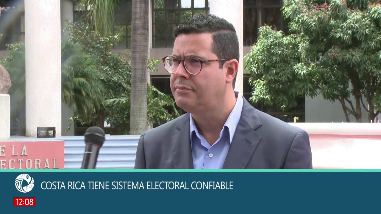 Trece Costa Rica Noticia - Meridiana 23 de febrero del 2022