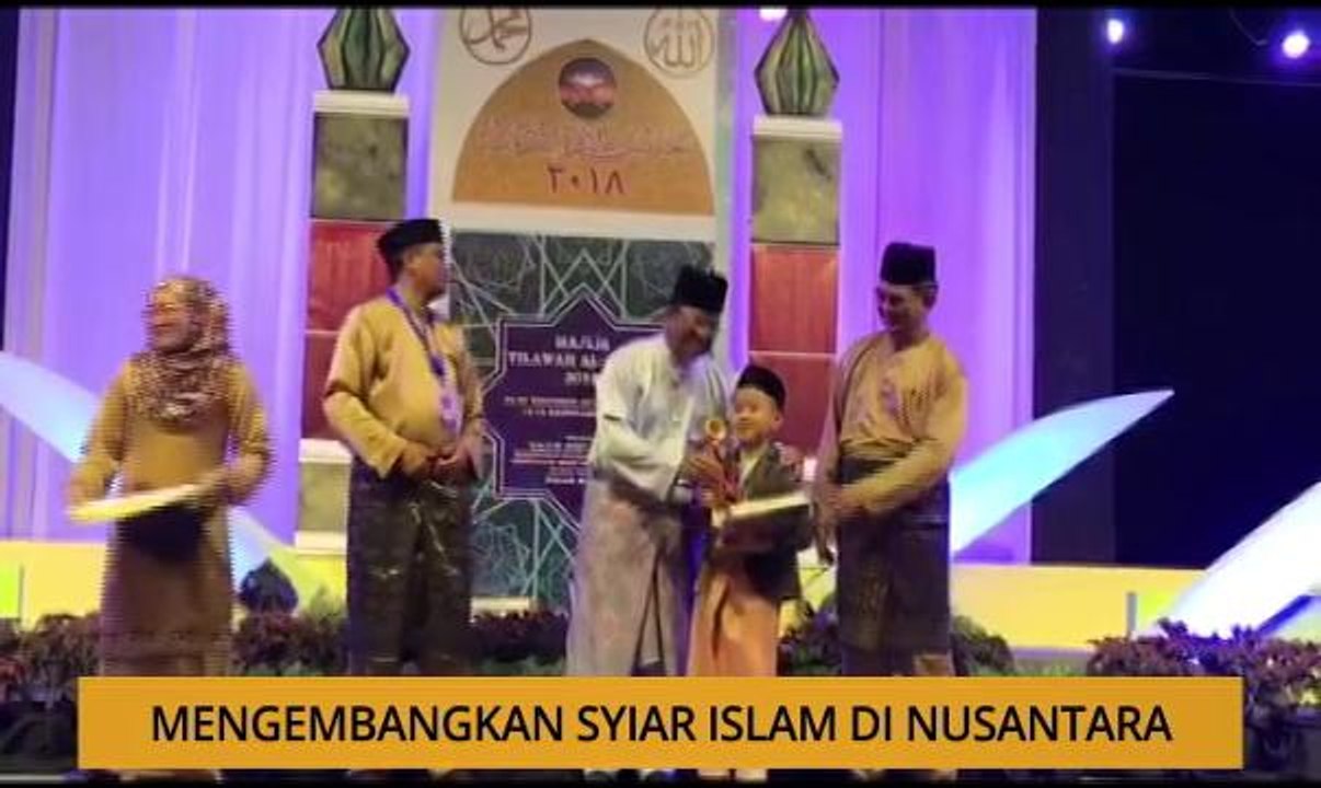 Kalendar Sarawak: Mengembangkan syiar Islam di...