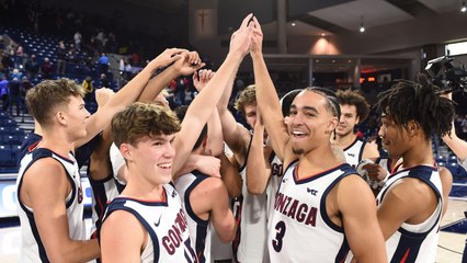 Can The Gonzaga Bulldogs Win It All?