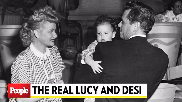 How Lucille Ball Said Goodbye to Desi Arnaz Days Before He Died: 'They Loved Each Other Until the End'