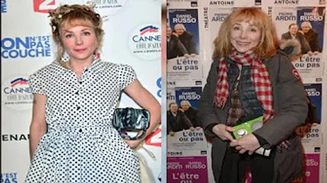 C'était dégoûtant Julie Depardieu évoque une scène choc tournée pour Alexandr@ Ehle