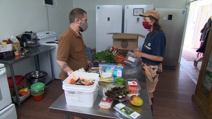 Des organismes communautaires se mobilisent