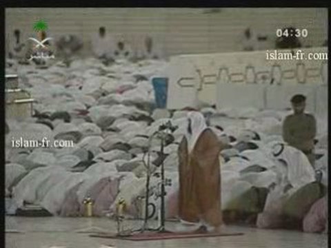 Shayck Sudais Salat Fajr