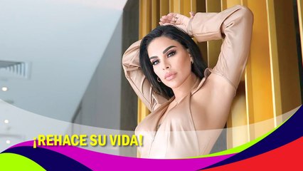 Captamos a Tefi Valenzuela, ex de Eleazar Gómez, con su nuevo novio, Efraín Vergara