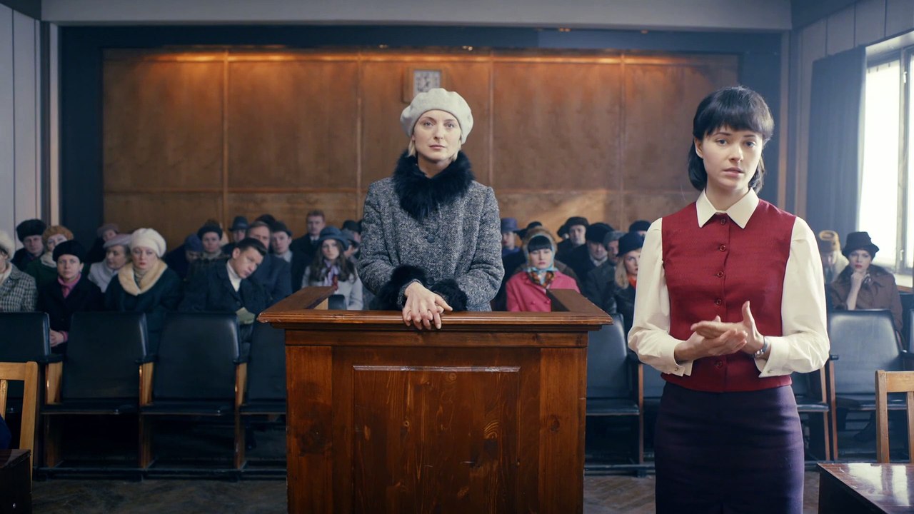 Заступники 2 сезон 4 серия (2022) HD